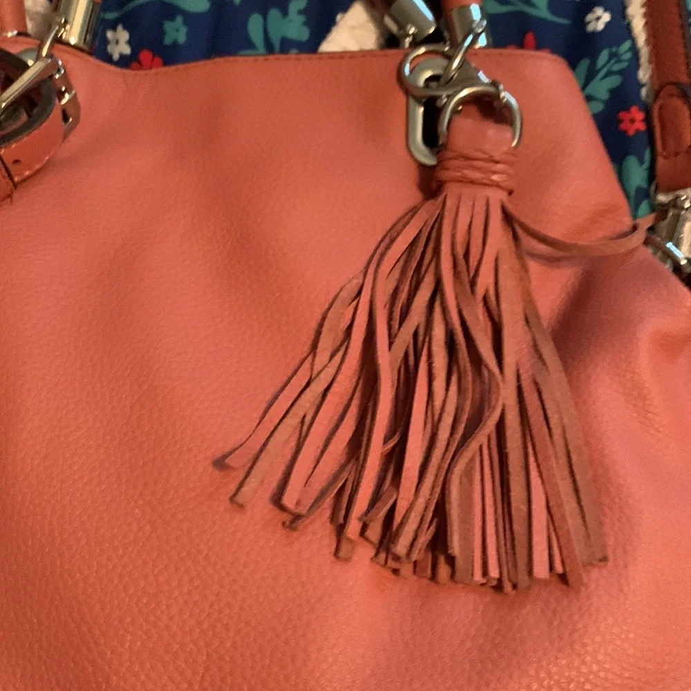 Vince Camino pink bag - Picture 2 of 12